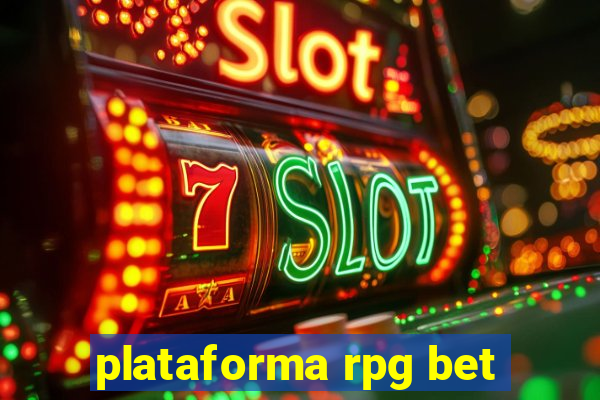 plataforma rpg bet